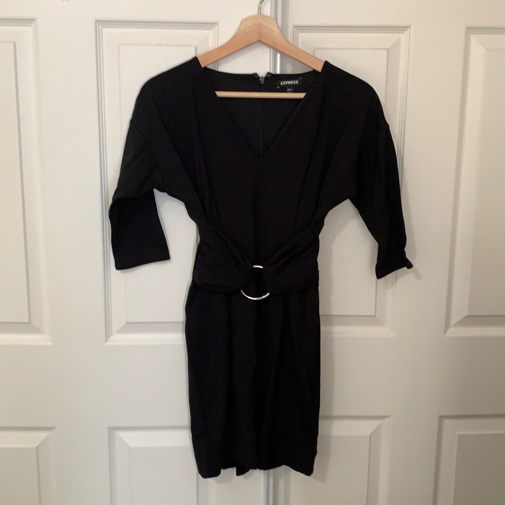 Express dress